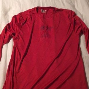 Men’s x large long sleeve shirt